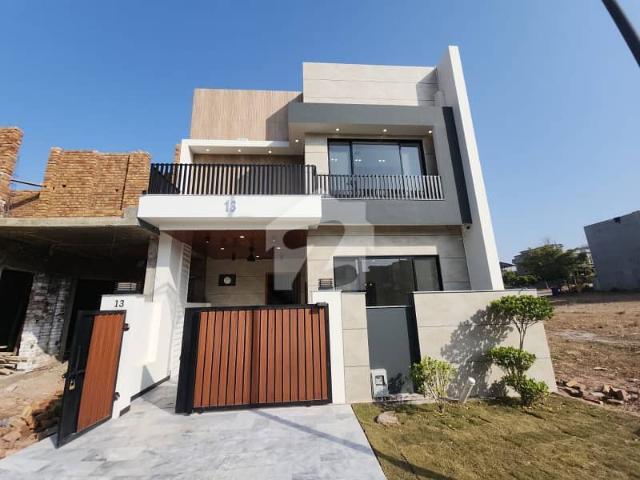 House for sale in Islamabad