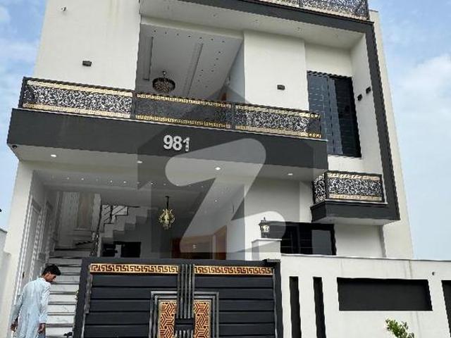 House for sale in Islamabad