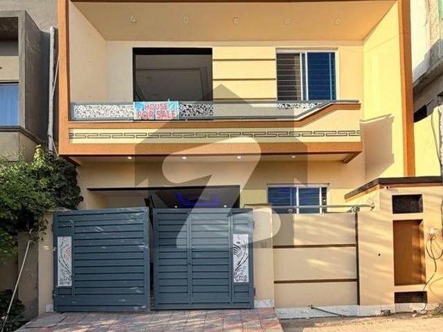 House for sale in Rawalpindi, Islamabad Capital Territory