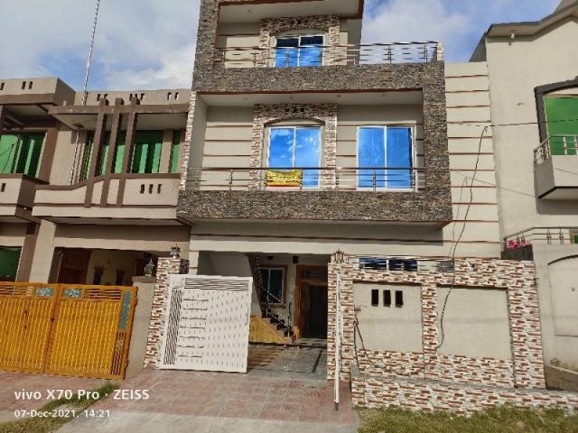 House for sale in Rawalpindi, Islamabad Capital Territory