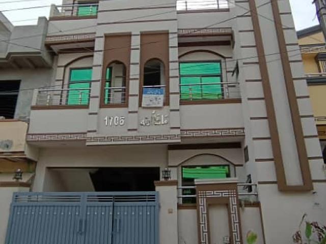 House for sale in Rawalpindi, Islamabad Capital Territory