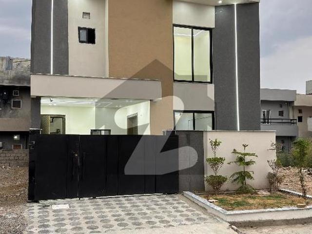 House for sale in Islamabad