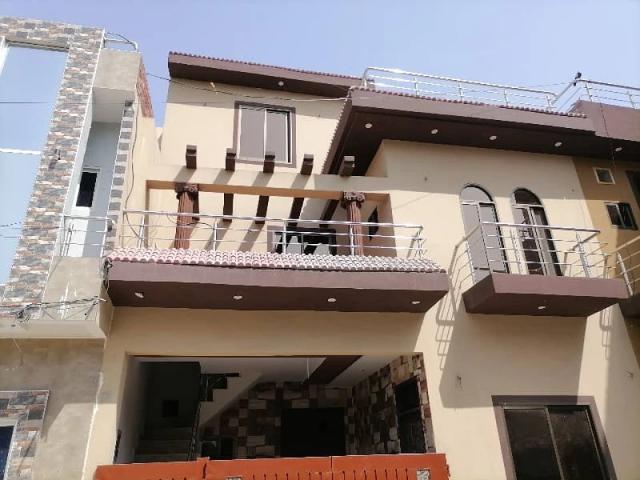 House for sale in Bagrian Dharam Chand, لاہور ڈویژن