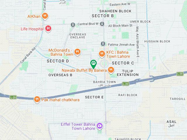 Office for rent in Rawalpindi, Islamabad Capital Territory