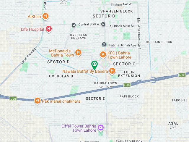 Office for rent in Rawalpindi, Islamabad Capital Territory