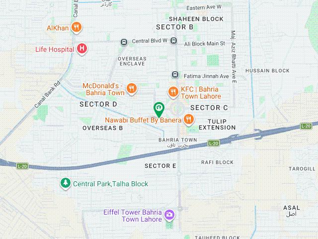 Office for rent in Rawalpindi, Islamabad Capital Territory