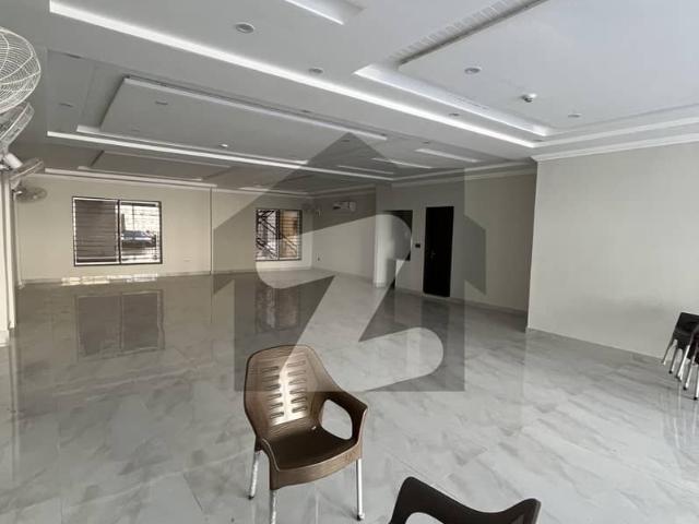 Office for rent in Rawalpindi, Islamabad Capital Territory