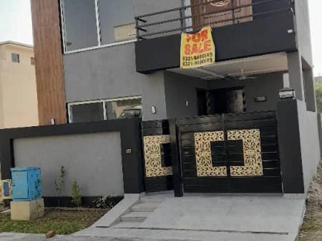 House for sale in Rawalpindi, Islamabad Capital Territory