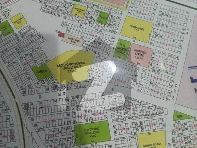 House for sale in I-14, Islamabad