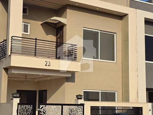 House for sale in Islamabad