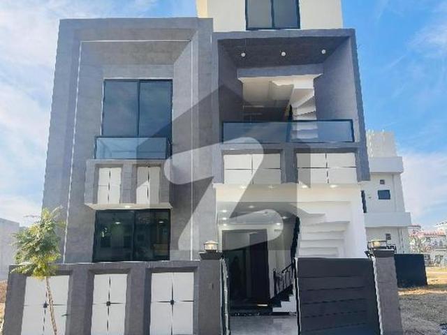 House for sale in Islamabad
