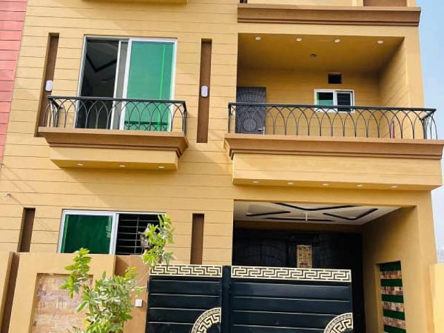 House for sale in Rawalpindi, Islamabad Capital Territory