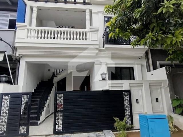 House for sale in Islamabad