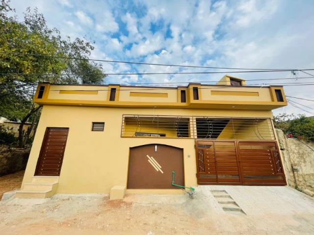 House for sale in Rawalpindi, Islamabad Capital Territory