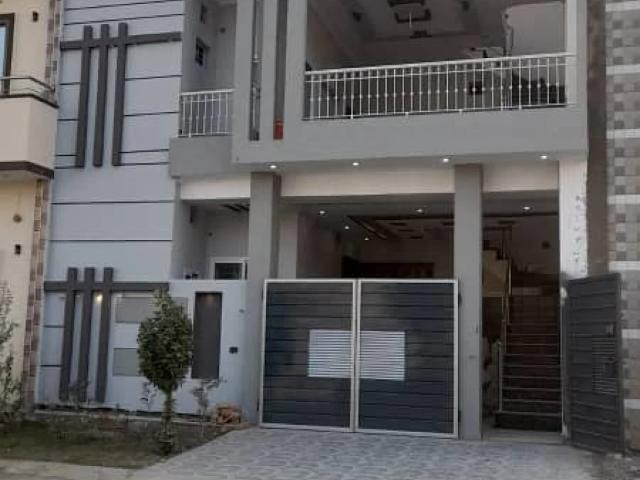 House for sale in Bahawalpur, Islamabad Capital Territory