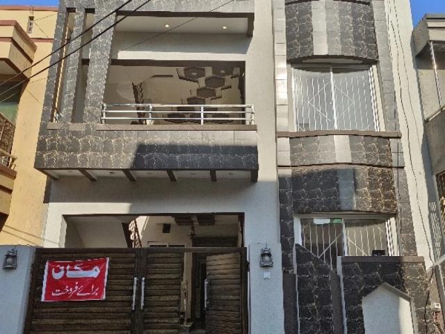 House for sale in Rawalpindi, Islamabad Capital Territory