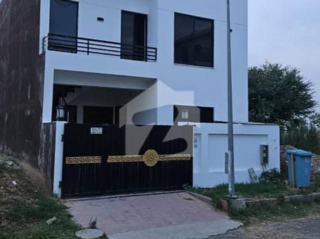 House for sale in Islamabad