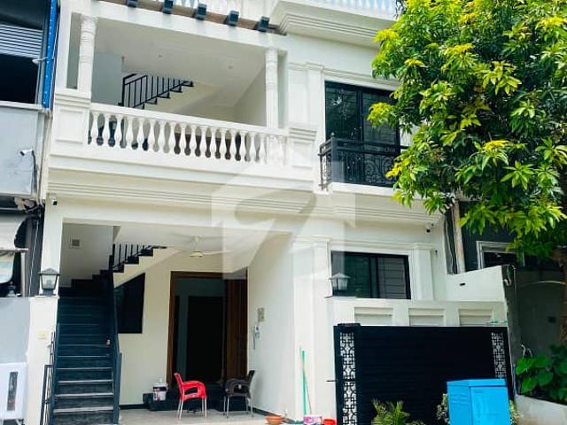 House for sale in Islamabad