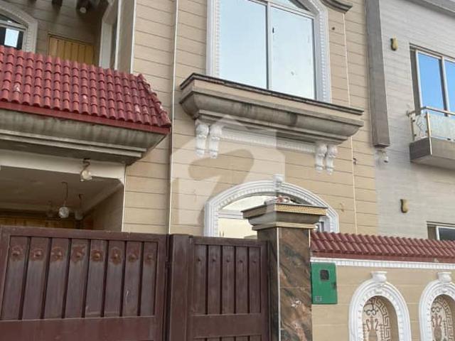 House for sale in Rawalpindi, Islamabad Capital Territory