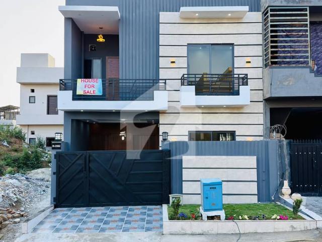 House for sale in Islamabad