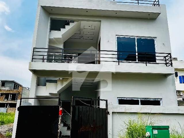 House for sale in Islamabad