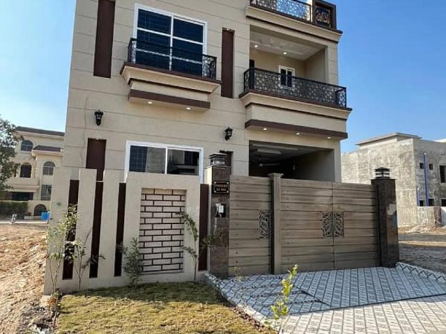 House for sale in Gujranwala, Islamabad Capital Territory