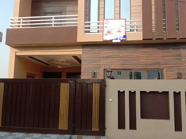 House for sale in Rawalpindi, Islamabad Capital Territory