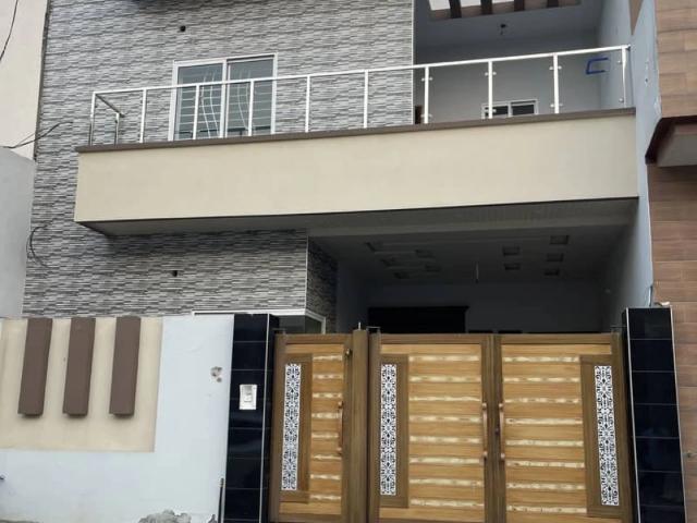 House for sale in Faisalabad, Islamabad Capital Territory