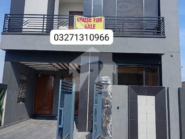 House for sale in Rawalpindi, Islamabad Capital Territory
