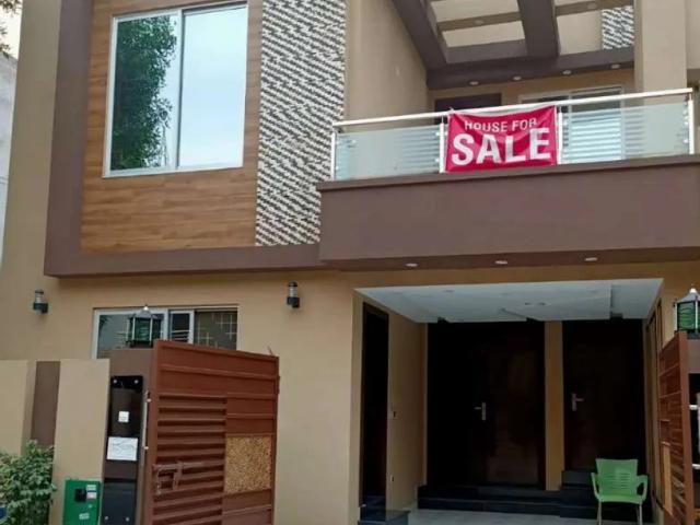 House for sale in Rawalpindi, Islamabad Capital Territory