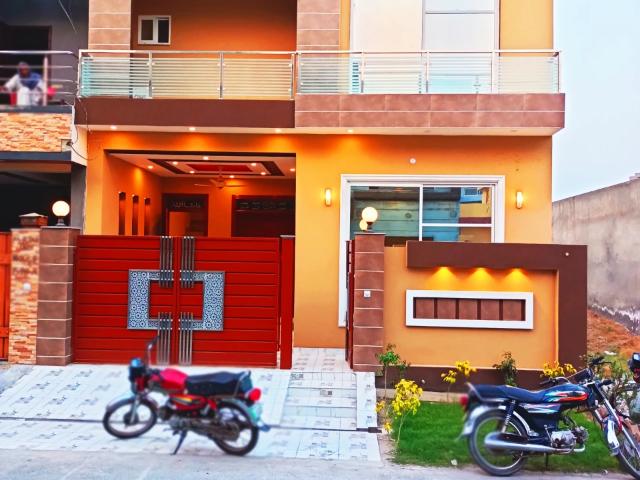 House for sale in Rawalpindi, Islamabad Capital Territory