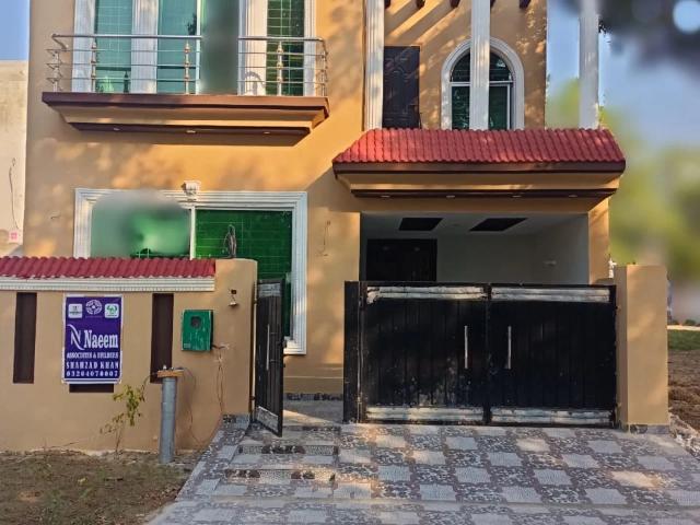 House for sale in Rawalpindi, Islamabad Capital Territory