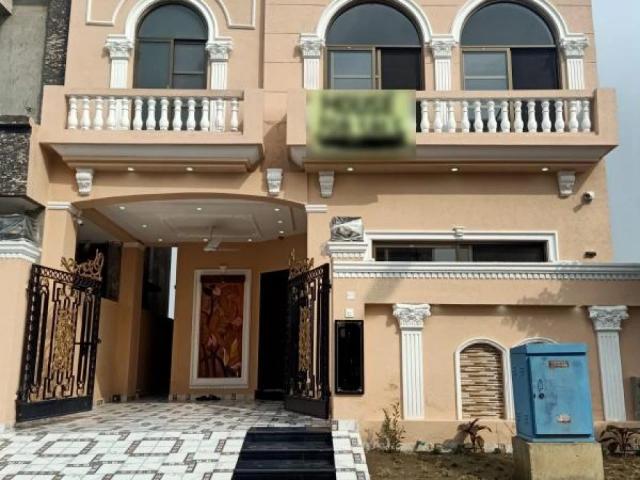 House for sale in Rawalpindi, Islamabad Capital Territory