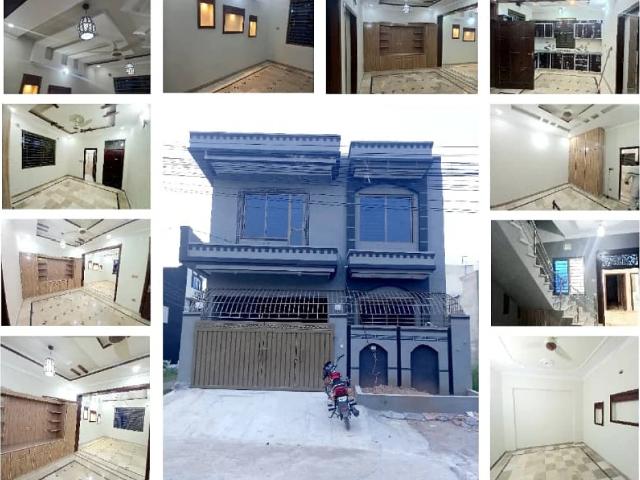 House for sale in Rawalpindi, Islamabad Capital Territory
