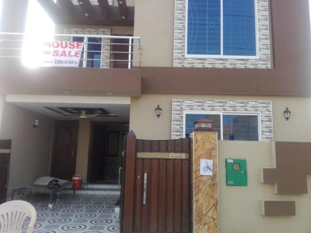 House for sale in Rawalpindi, Islamabad Capital Territory