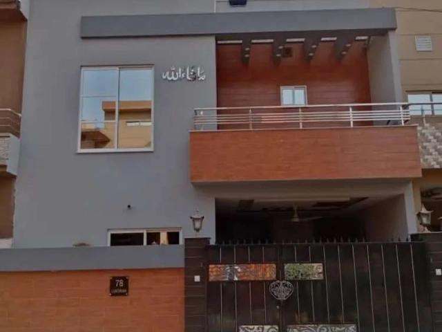 House for sale in Rawalpindi, Islamabad Capital Territory