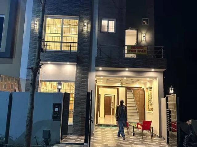 House for sale in Rawalpindi, Islamabad Capital Territory