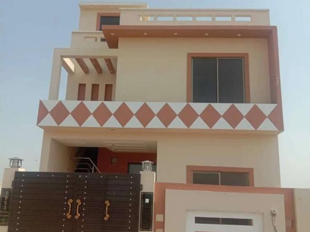 House for sale in Rawalpindi, Islamabad Capital Territory