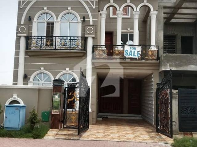 House for sale in Rawalpindi, Islamabad Capital Territory