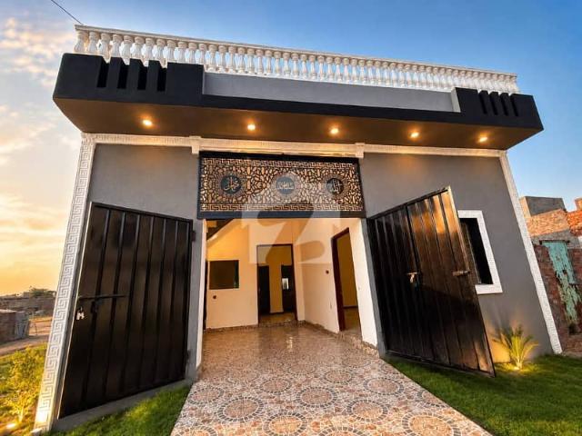 House for sale in Rawalpindi, Islamabad Capital Territory