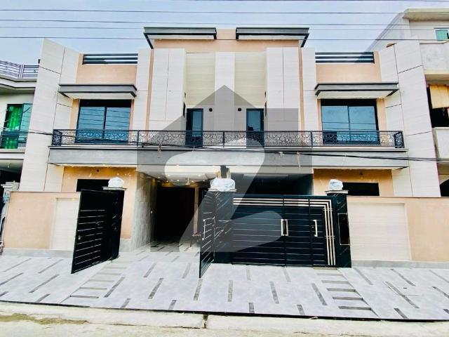 House for sale in Johar Town, Rawalpindi