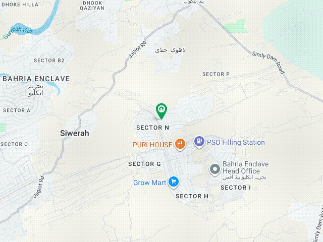 House for sale in Islamabad