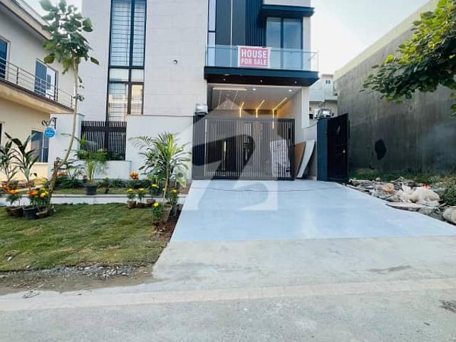 House for sale in Islamabad