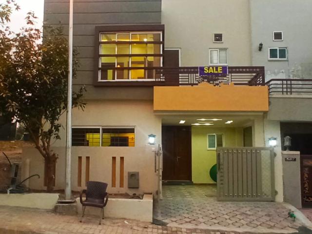House for sale in Rawalpindi, Islamabad Capital Territory