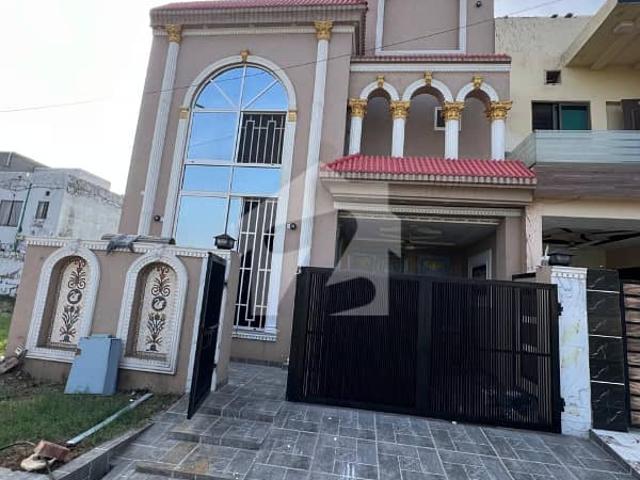 House for sale in Rawalpindi, Islamabad Capital Territory