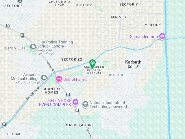 House for sale in Rawalpindi, Islamabad Capital Territory