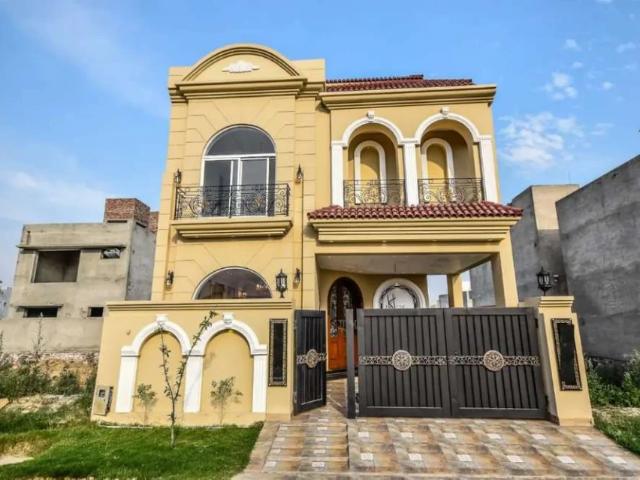 House for sale in Rawalpindi, Islamabad Capital Territory