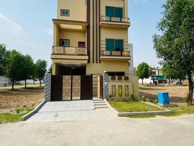 House for sale in Gujranwala, Islamabad Capital Territory