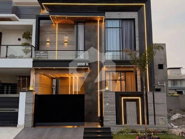 House for sale in Rawalpindi, Islamabad Capital Territory