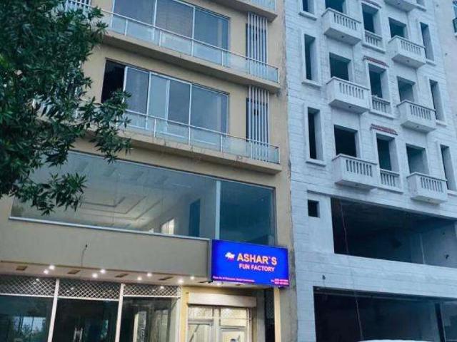 Commercial for sale in Gulbahar Block, بھٹی وال